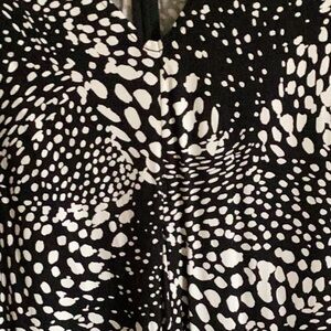 Ladies dress maxi, with short sleeves